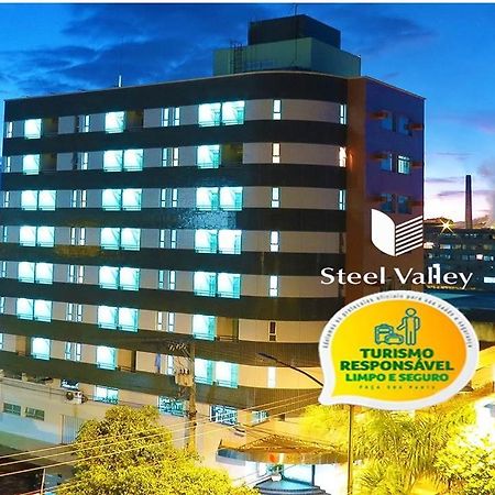 Steel Valley Hotel Ipatinga Kültér fotó