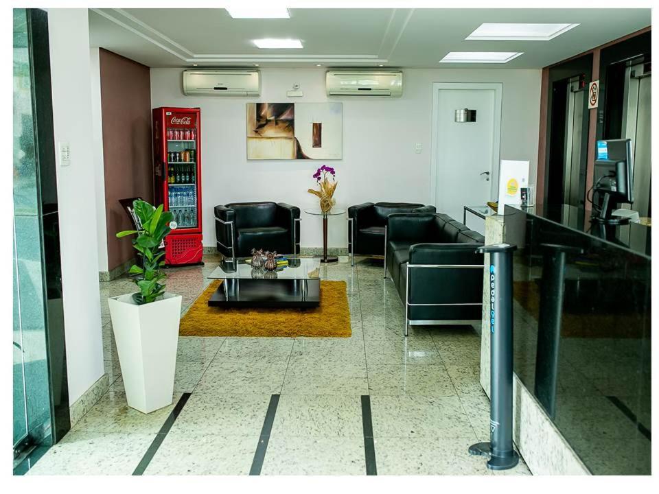 Steel Valley Hotel Ipatinga Kültér fotó
