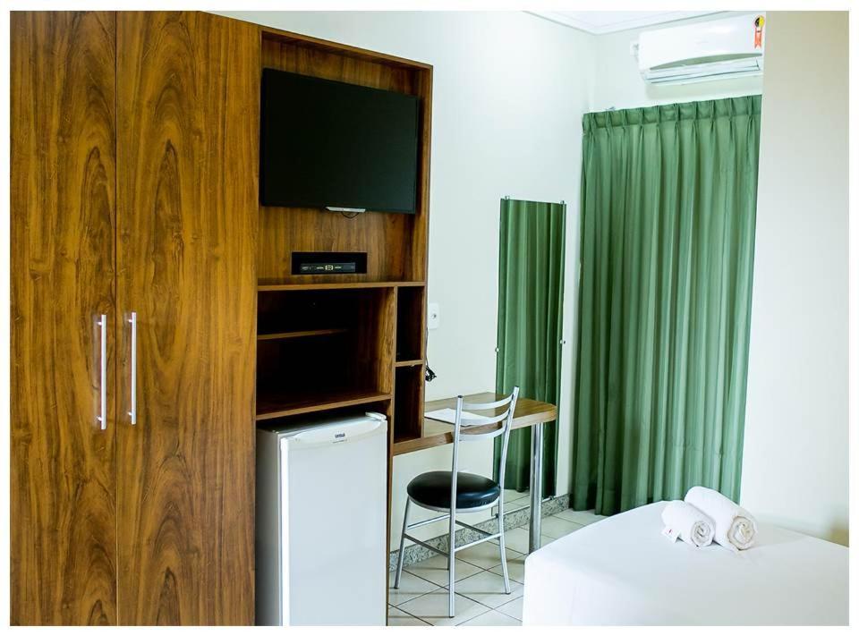 Steel Valley Hotel Ipatinga Kültér fotó