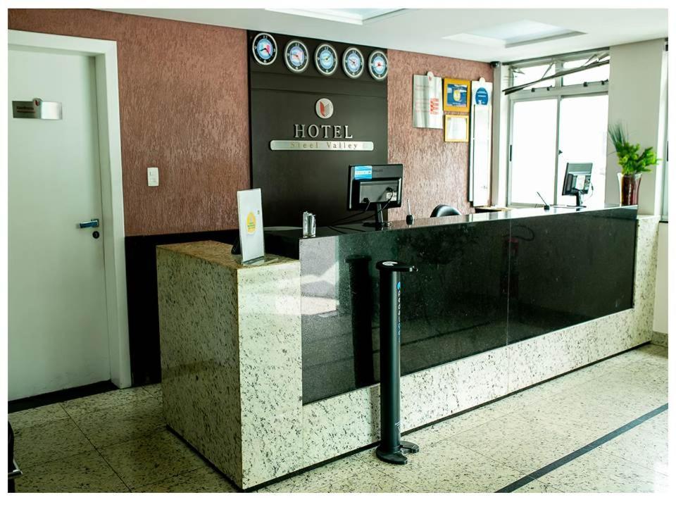 Steel Valley Hotel Ipatinga Kültér fotó