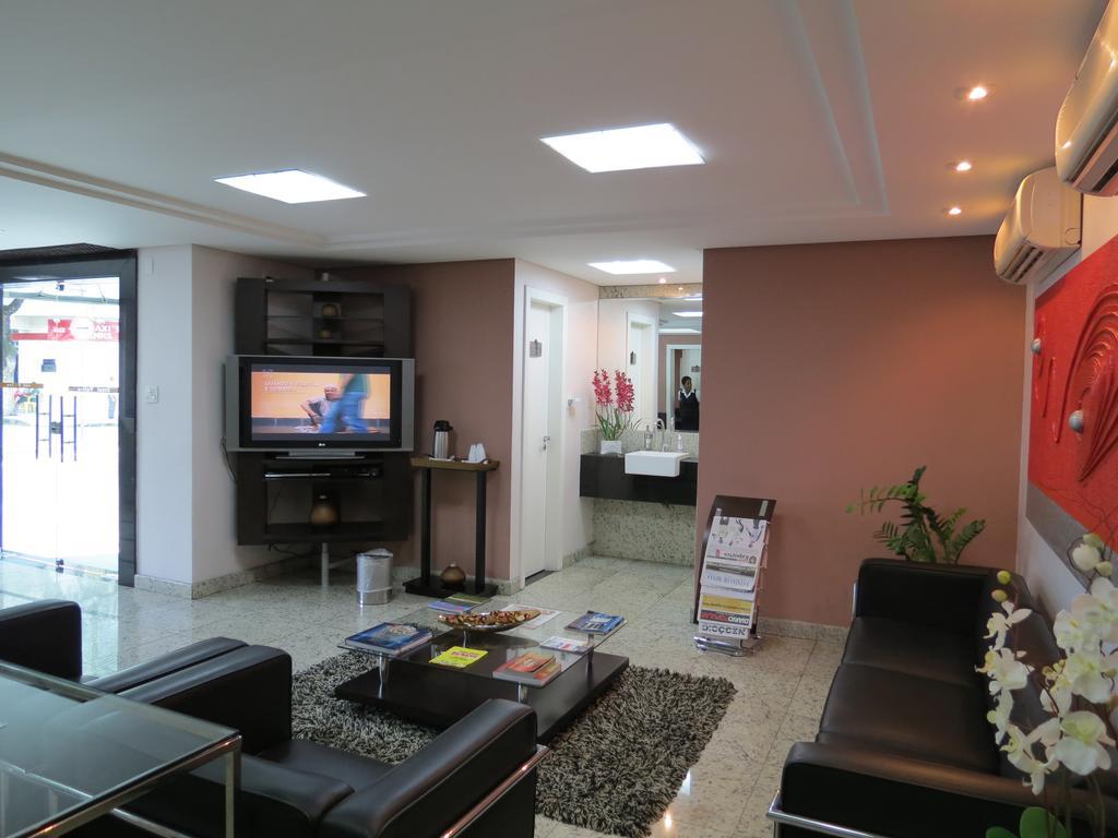Steel Valley Hotel Ipatinga Kültér fotó