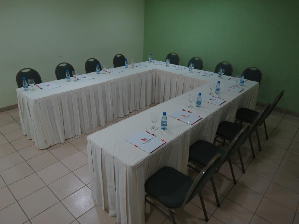 Steel Valley Hotel Ipatinga Kültér fotó